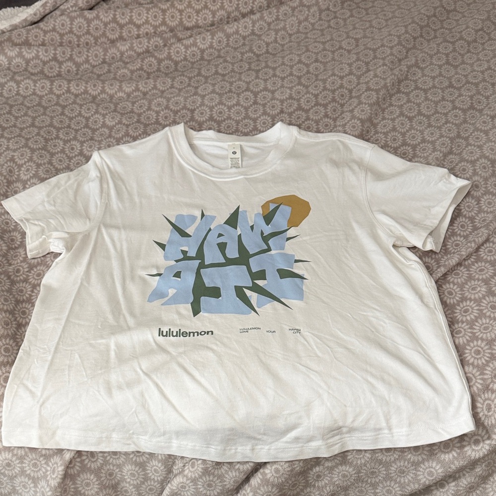 lululemon athletica Hawaii 2025 Tee